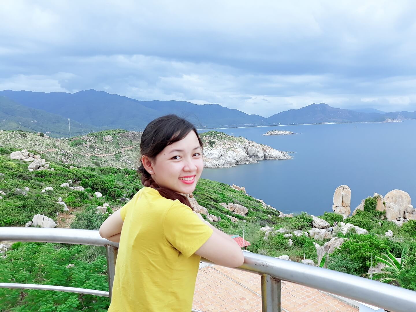 Đảo Bình Hưng đẹp như thế nào?