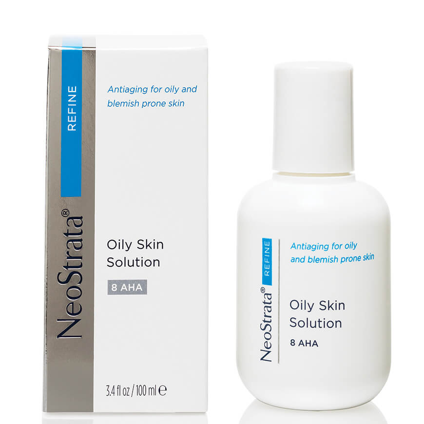 Neostrata Oily Skin Solution AHA 8
