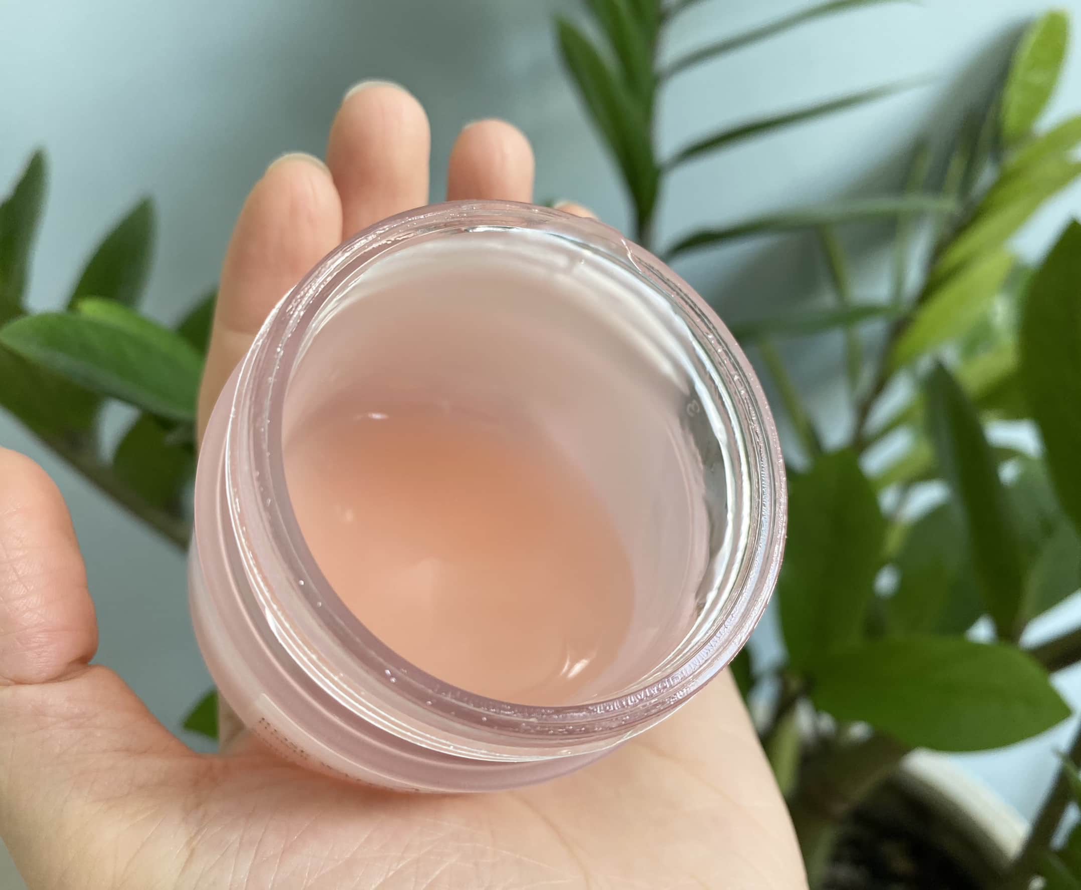 Thanh phan Mamonde rose water gel cream